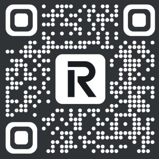QR kód pro platbu přes Revolut